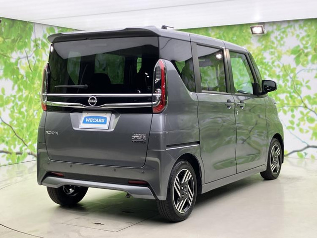 ルークスハイウェイスターX