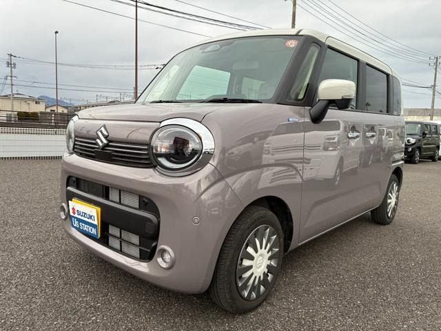 ワゴンRスマイルハイブリッド(HYBRID) X