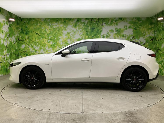 MAZDA3ファストバック2.0 20S 100周年特別記念車