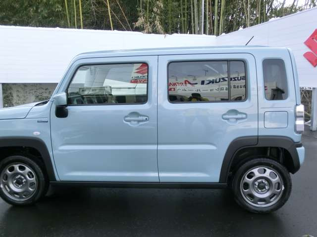 スペーシアハイブリッド(HYBRID) G