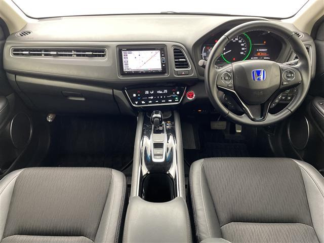 ヴェゼル1.5 ハイブリッド Z ホンダセンシング