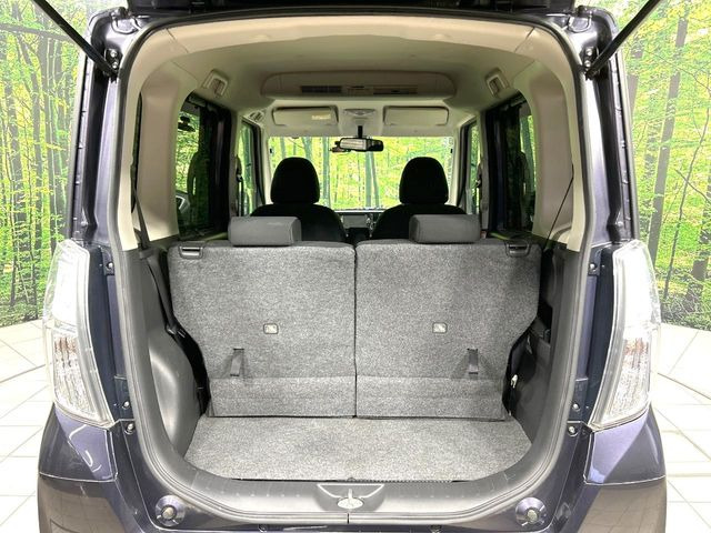 ���i�̂���������ʋ΁A���}���ɏ\���ȉ׎��X�y�[�X���m�ۂ��Ă���܂��B�Z�J���h�V�[�g��|���ƁA�傫�ȉו��̐ύڂ��\�ł���