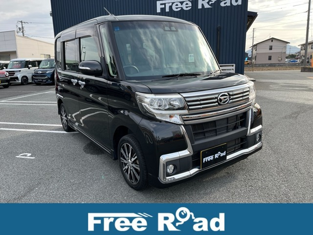 タントカスタムX トップエディション SAIII