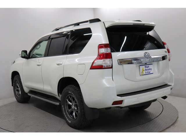 ランドクルーザープラド2.8 TX Lパッケージ ディーゼル 4WD