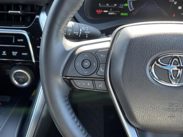 ハリアー2.5 ハイブリッド Z レザーパッケージ