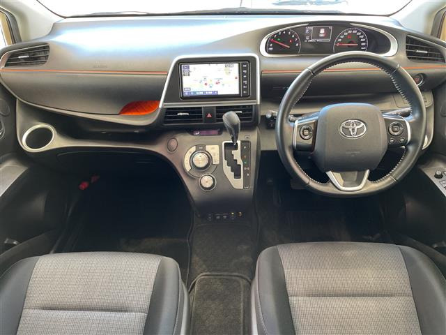 シエンタ1.5 ファンベース G