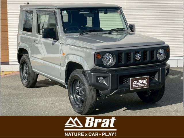 ジムニーXL 4WD