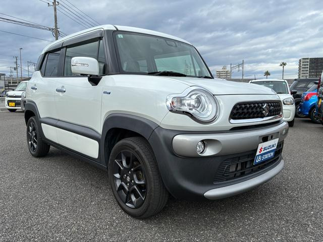 クロスビー1.0 ハイブリッド(HYBRID) MZ