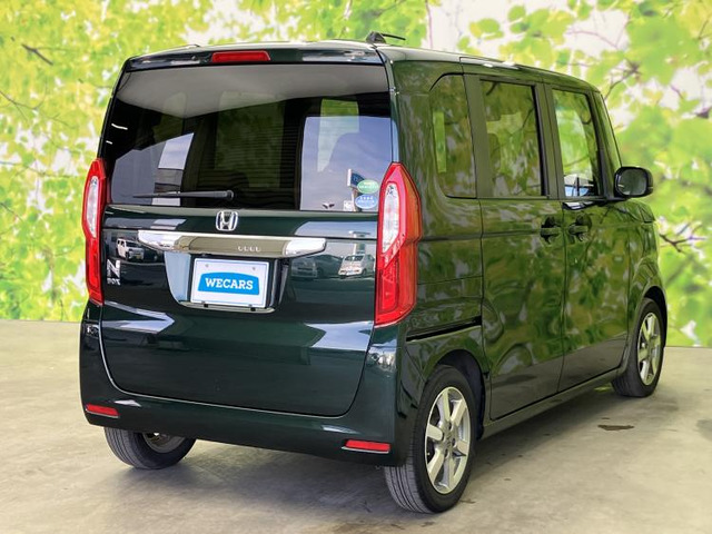 N-BOXG L ターボ ホンダセンシング