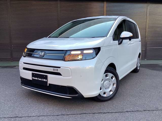 フリード1.5 e:HEV エアー