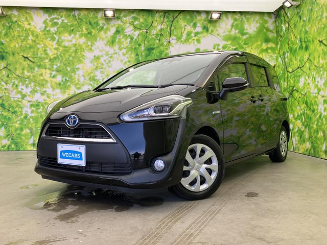 シエンタハイブリッド 1.5 G クエロ