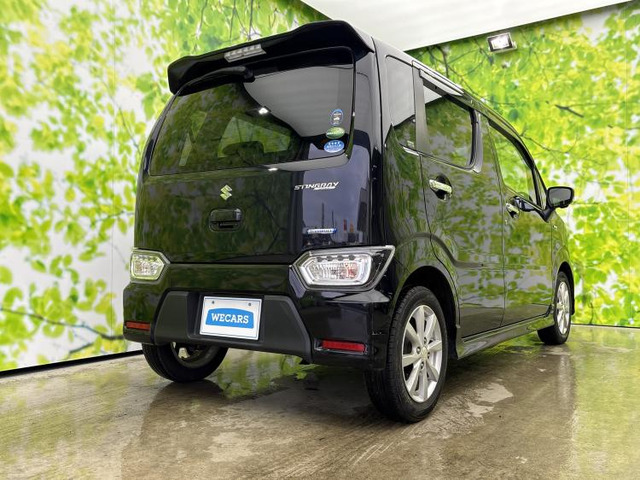 ワゴンRスティングレーハイブリッド(HYBRID) X