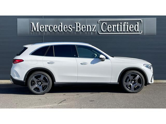 GLC220d 4マチック (ISG) AMGラインパッケージ  4WD