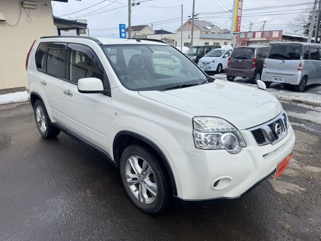 エクストレイル2.0 20X 4WD