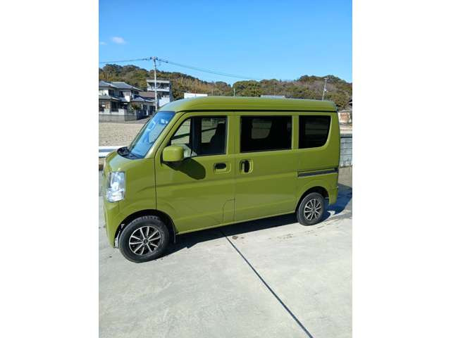 NV100クリッパー