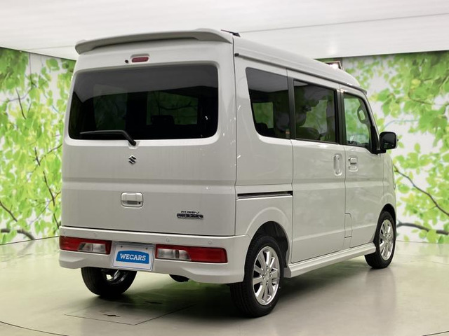 エブリイワゴンPZターボスペシャル