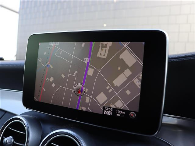 CクラスAMG C43 4マチック 4WD