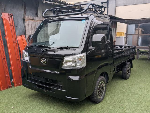 ハイゼットトラックスタンダード