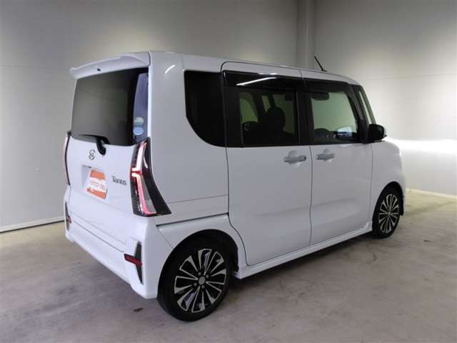 タントカスタムRS