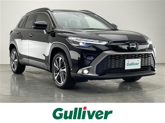 カローラクロス1.8 ハイブリッド Z