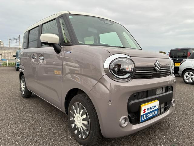 ワゴンRスマイルハイブリッド(HYBRID) X