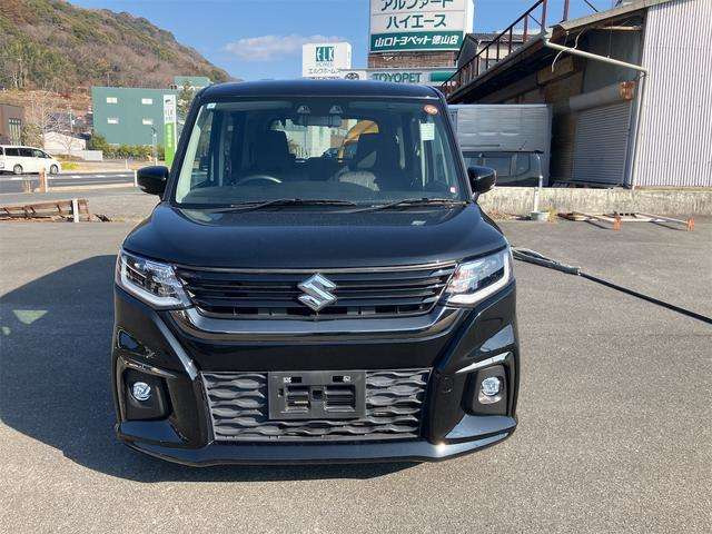 ソリオ1.2 ハイブリッド(HYBRID) SZ