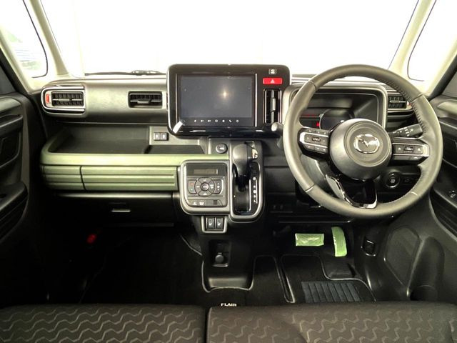 フレアワゴンタフスタイル XS