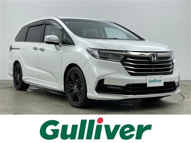 オデッセイ2.4 アブソルート