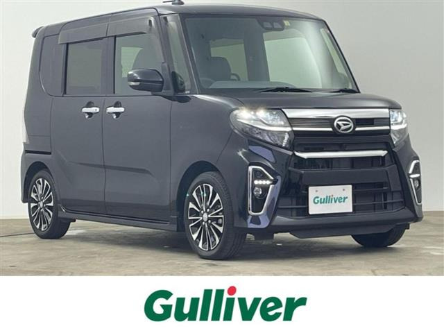 タントカスタムRS セレクション