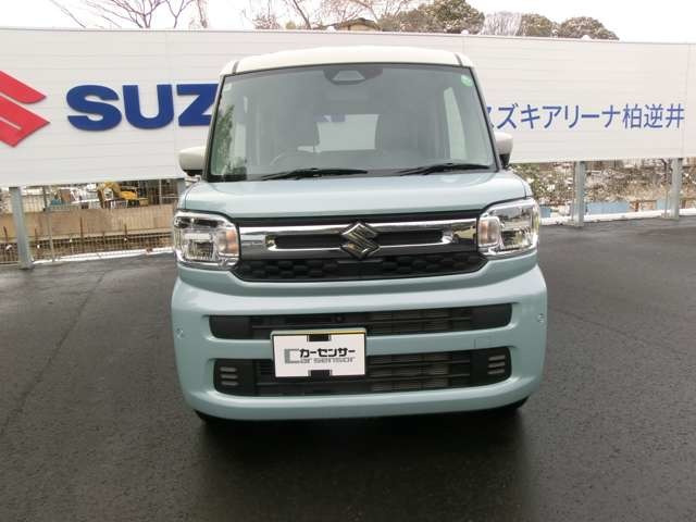 スペーシアハイブリッド(HYBRID) X セーフティプラスパッケージ