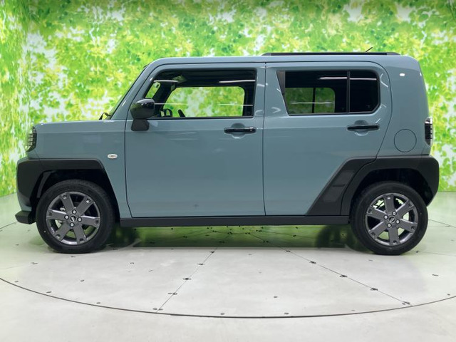 タフトG ターボ ダーククロム ベンチャー