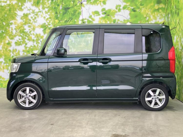 N-BOXG L ターボ ホンダセンシング