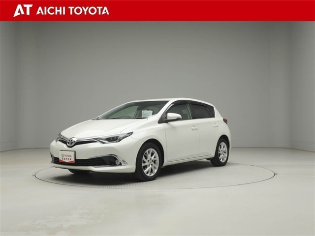 オーリス1.5 150X Sパッケージ