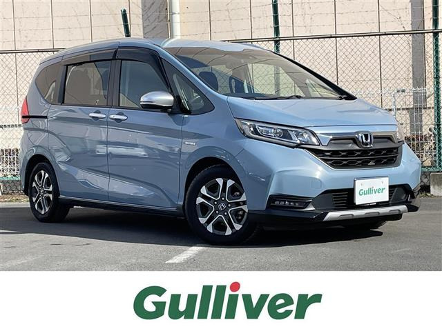 フリード1.5 ハイブリッド クロスター ホンダセンシング