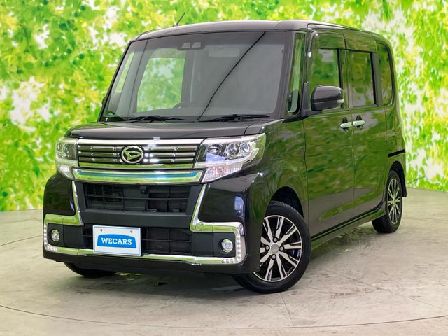 タントカスタムX トップエディション SAIII