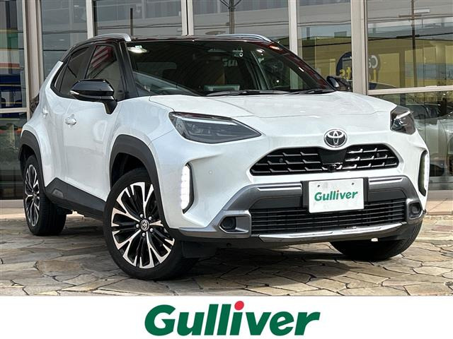 ヤリスクロス1.5 ハイブリッド Z アドベンチャー