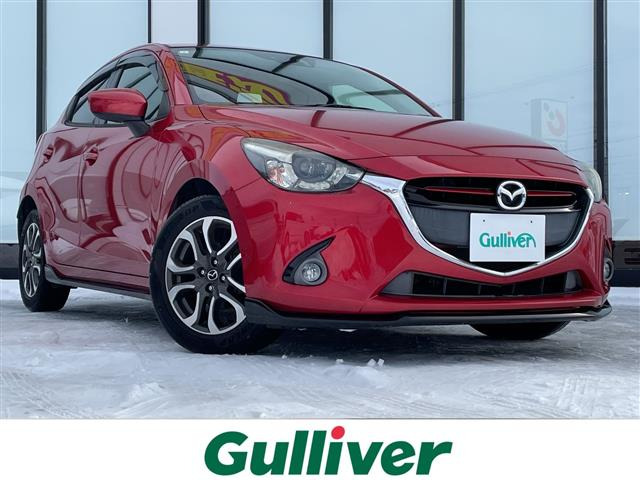 デミオ1.5 XD ツーリング