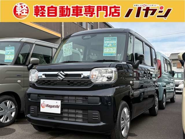 スペーシアハイブリッド(HYBRID) G