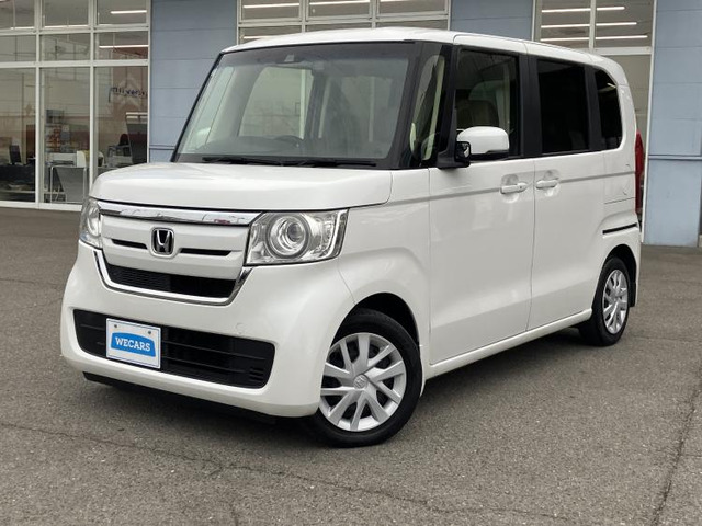 N-BOXG L ホンダセンシング