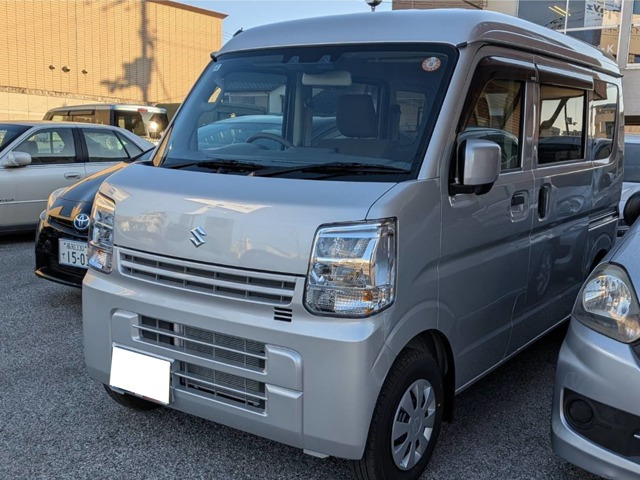 エブリイPC ハイルーフ 4WD