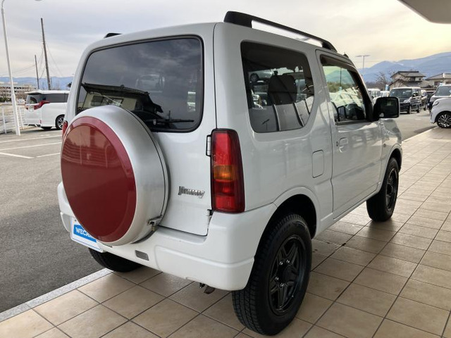 ジムニーXC 4WD