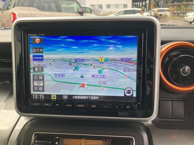 スペーシアギアハイブリッド(HYBRID) XZターボ