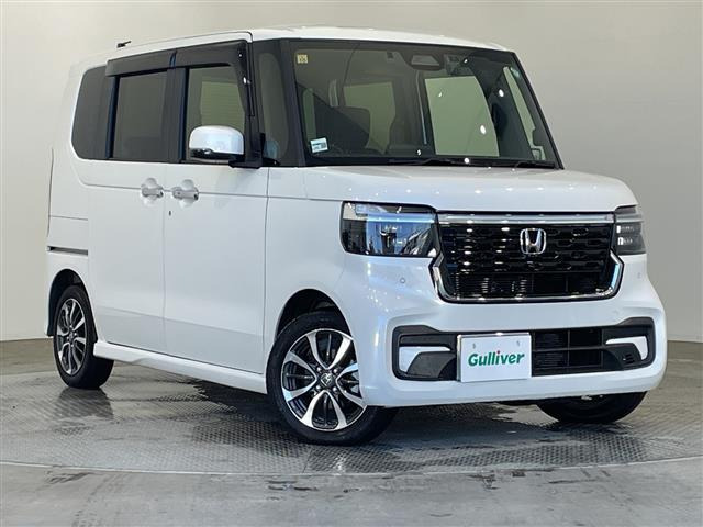 N-BOXカスタムベースグレード