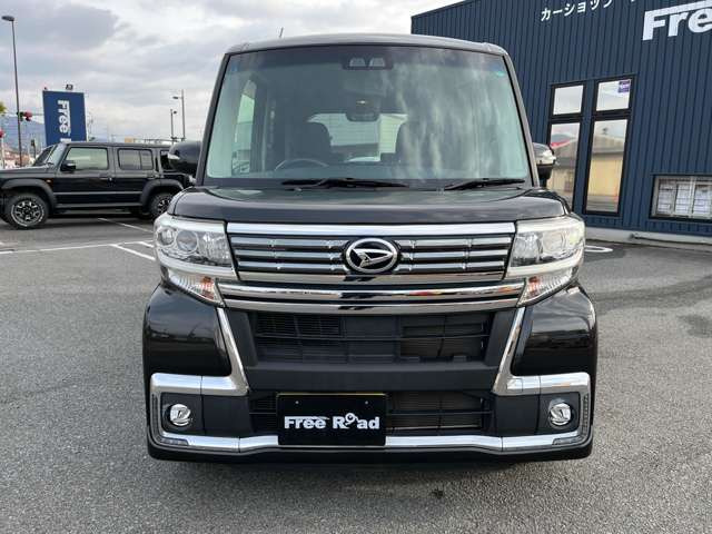 タントカスタムX トップエディション SAIII