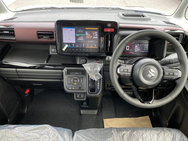 スペーシアカスタムハイブリッド(HYBRID)  XS