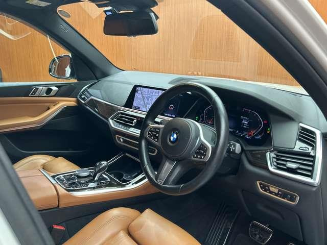 X5xドライブ 35d Mスポーツ 4WD