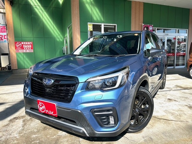 フォレスター1.8 スポーツ 4WD