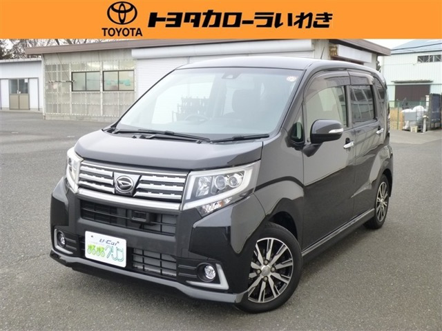 ムーヴカスタムX