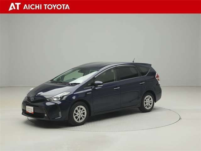 プリウスα1.8 S チューンブラックII