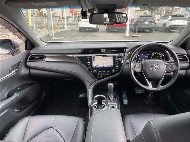 カムリ2.5 WS レザーパッケージ